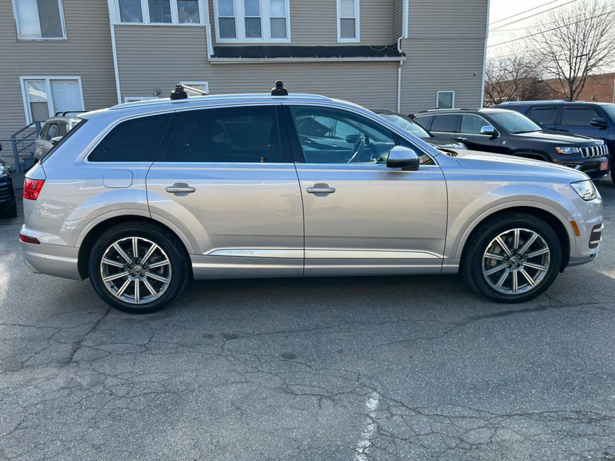 2018 Audi Q7 3.0 TFSI Premium Plus, available for sale in West Springfield, Massachusetts | Union Street Auto Sales. West Springfield, Massachusetts 2018 Audi Q7 3.0 TFSI Premium Plus, available for sale in West Springfield, Massachusetts | Union Street Auto Sales. West Springfield, Massachusetts