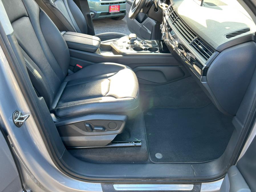 2018 Audi Q7 3.0 TFSI Premium Plus, available for sale in West Springfield, Massachusetts | Union Street Auto Sales. West Springfield, Massachusetts 2018 Audi Q7 3.0 TFSI Premium Plus, available for sale in West Springfield, Massachusetts | Union Street Auto Sales. West Springfield, Massachusetts