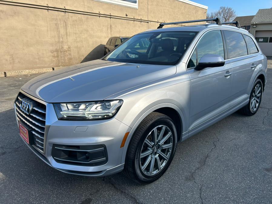 2018 Audi Q7 3.0 TFSI Premium Plus, available for sale in West Springfield, Massachusetts | Union Street Auto Sales. West Springfield, Massachusetts 2018 Audi Q7 3.0 TFSI Premium Plus, available for sale in West Springfield, Massachusetts | Union Street Auto Sales. West Springfield, Massachusetts