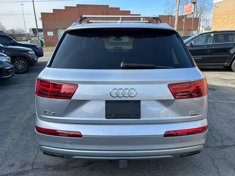 2018 Audi Q7 3.0 TFSI Premium Plus, available for sale in West Springfield, Massachusetts | Union Street Auto Sales. West Springfield, Massachusetts 2018 Audi Q7 3.0 TFSI Premium Plus, available for sale in West Springfield, Massachusetts | Union Street Auto Sales. West Springfield, Massachusetts
