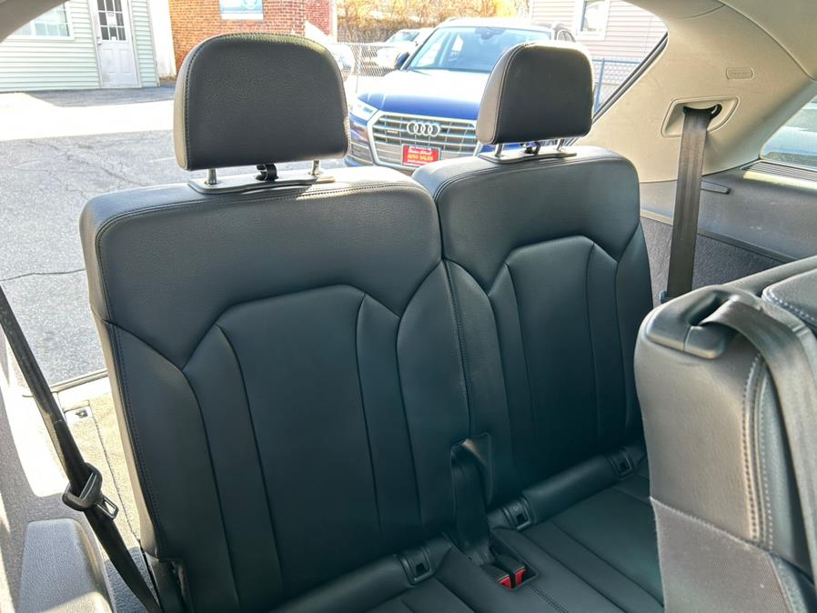 2018 Audi Q7 3.0 TFSI Premium Plus, available for sale in West Springfield, Massachusetts | Union Street Auto Sales. West Springfield, Massachusetts 2018 Audi Q7 3.0 TFSI Premium Plus, available for sale in West Springfield, Massachusetts | Union Street Auto Sales. West Springfield, Massachusetts