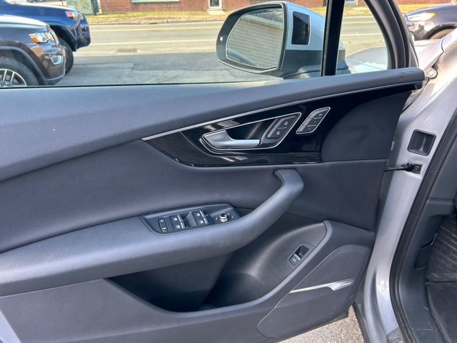 2018 Audi Q7 3.0 TFSI Premium Plus, available for sale in West Springfield, Massachusetts | Union Street Auto Sales. West Springfield, Massachusetts 2018 Audi Q7 3.0 TFSI Premium Plus, available for sale in West Springfield, Massachusetts | Union Street Auto Sales. West Springfield, Massachusetts