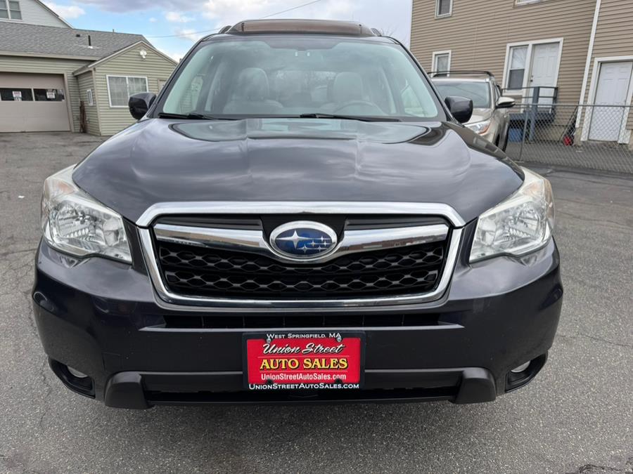2014 Subaru Forester 4dr Auto 2.5i Limited PZEV, available for sale in West Springfield, Massachusetts | Union Street Auto Sales. West Springfield, Massachusetts 2014 Subaru Forester 4dr Auto 2.5i Limited PZEV, available for sale in West Springfield, Massachusetts | Union Street Auto Sales. West Springfield, Massachusetts