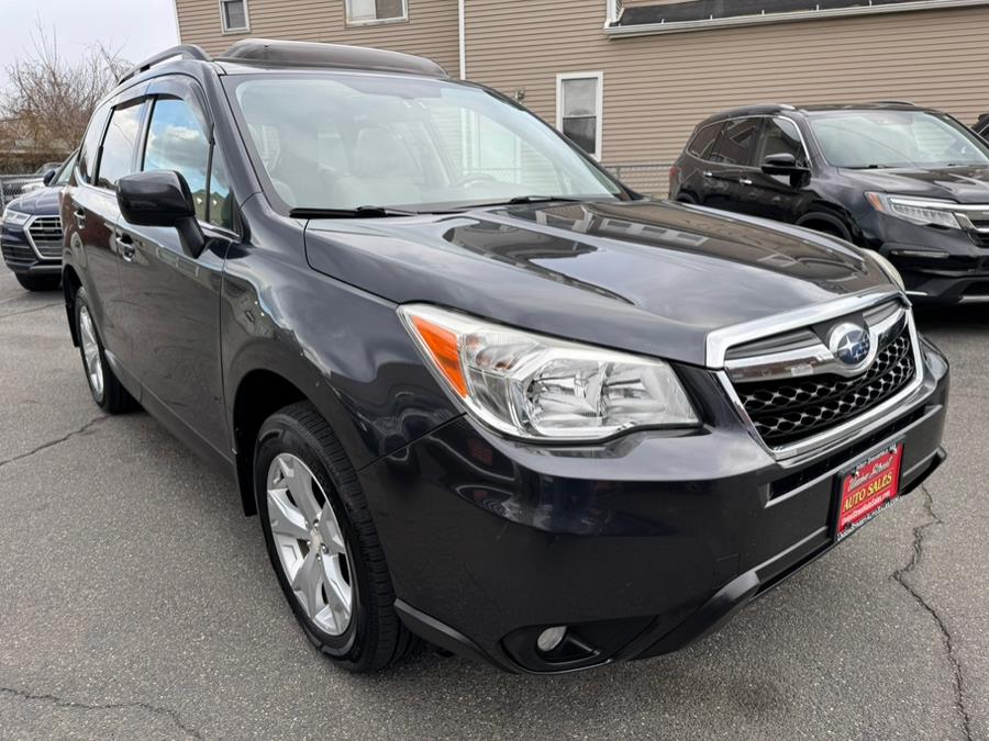 2014 Subaru Forester 4dr Auto 2.5i Limited PZEV, available for sale in West Springfield, Massachusetts | Union Street Auto Sales. West Springfield, Massachusetts 2014 Subaru Forester 4dr Auto 2.5i Limited PZEV, available for sale in West Springfield, Massachusetts | Union Street Auto Sales. West Springfield, Massachusetts