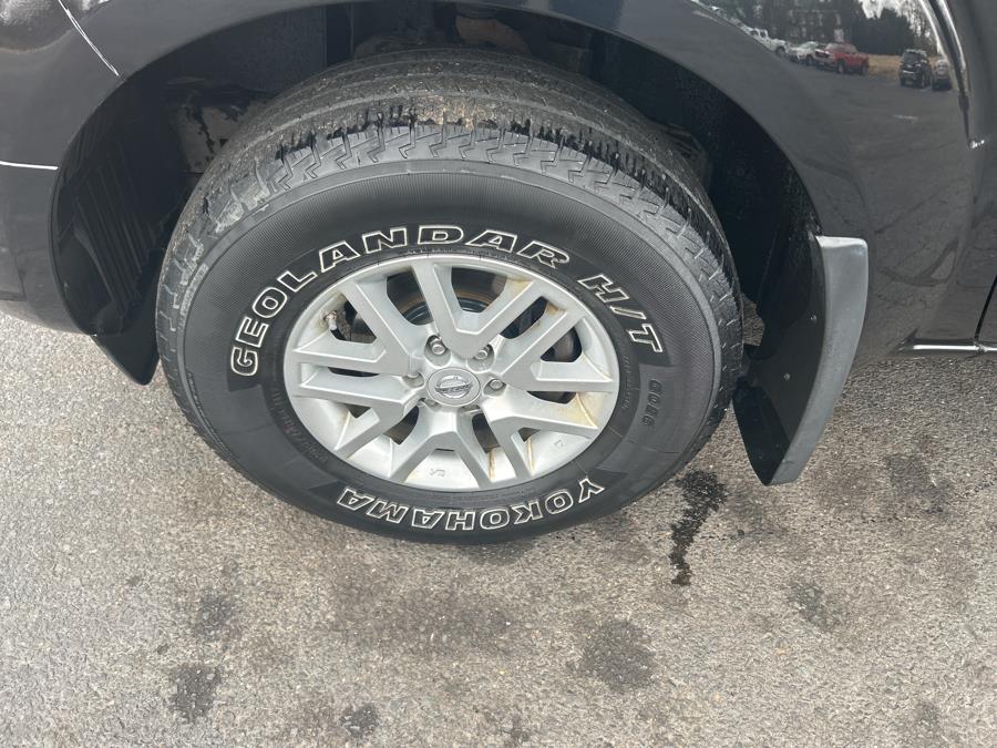 2016 Nissan Frontier 4WD Crew Cab SWB Auto SV, available for sale in Middletown, Connecticut | Newfield Auto Sales. Middletown, Connecticut 2016 Nissan Frontier 4WD Crew Cab SWB Auto SV, available for sale in Middletown, Connecticut | Newfield Auto Sales. Middletown, Connecticut
