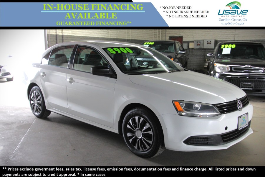 Used 2014 Volkswagen Jetta Sedan in Garden Grove, California | U Save Auto Auction. Garden Grove, California