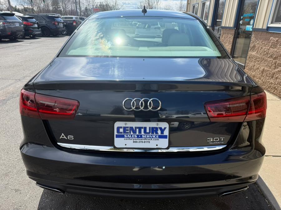 2017 Audi A6 3.0 TFSI Prestige quattro AWD, available for sale in East Windsor, Connecticut | Century Auto And Truck. East Windsor, Connecticut 2017 Audi A6 3.0 TFSI Prestige quattro AWD, available for sale in East Windsor, Connecticut | Century Auto And Truck. East Windsor, Connecticut