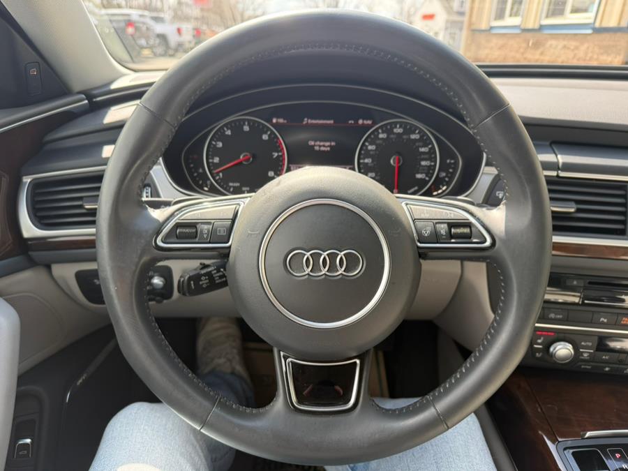 2017 Audi A6 3.0 TFSI Prestige quattro AWD, available for sale in East Windsor, Connecticut | Century Auto And Truck. East Windsor, Connecticut 2017 Audi A6 3.0 TFSI Prestige quattro AWD, available for sale in East Windsor, Connecticut | Century Auto And Truck. East Windsor, Connecticut