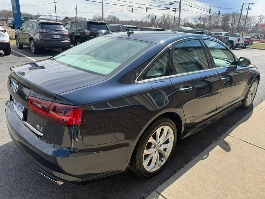 2017 Audi A6 3.0 TFSI Prestige quattro AWD, available for sale in East Windsor, Connecticut | Century Auto And Truck. East Windsor, Connecticut 2017 Audi A6 3.0 TFSI Prestige quattro AWD, available for sale in East Windsor, Connecticut | Century Auto And Truck. East Windsor, Connecticut