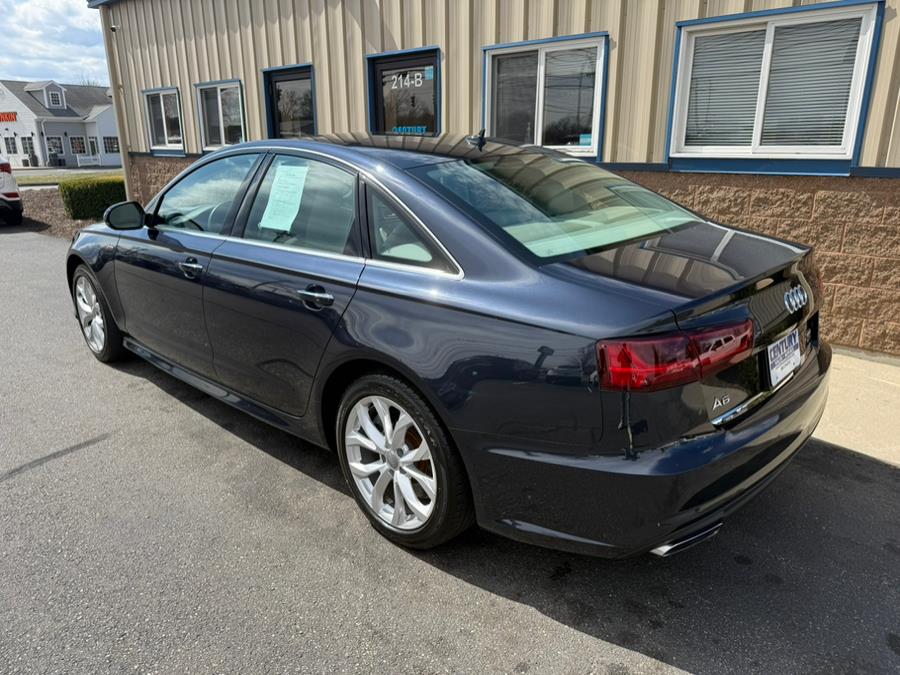 2017 Audi A6 3.0 TFSI Prestige quattro AWD, available for sale in East Windsor, Connecticut | Century Auto And Truck. East Windsor, Connecticut 2017 Audi A6 3.0 TFSI Prestige quattro AWD, available for sale in East Windsor, Connecticut | Century Auto And Truck. East Windsor, Connecticut