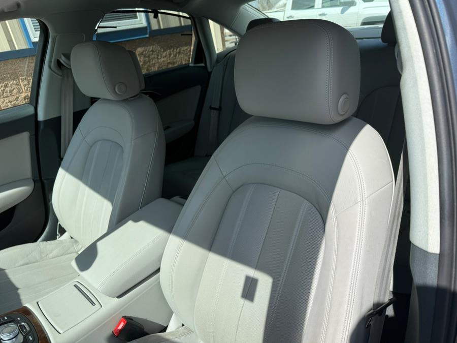 2017 Audi A6 3.0 TFSI Prestige quattro AWD, available for sale in East Windsor, Connecticut | Century Auto And Truck. East Windsor, Connecticut 2017 Audi A6 3.0 TFSI Prestige quattro AWD, available for sale in East Windsor, Connecticut | Century Auto And Truck. East Windsor, Connecticut