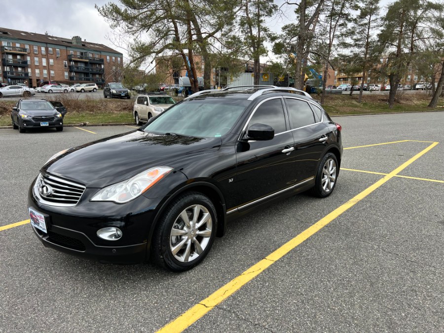 2014 INFINITI QX50 AWD 4dr Journey, available for sale in Hartford , Connecticut | Ledyard Auto Sale LLC. Hartford , Connecticut 2014 INFINITI QX50 AWD 4dr Journey, available for sale in Hartford , Connecticut | Ledyard Auto Sale LLC. Hartford , Connecticut