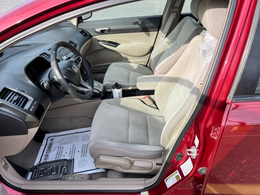 2009 Honda Civic Sedan 4dr Auto LX, available for sale in Hartford , Connecticut | Ledyard Auto Sale LLC. Hartford , Connecticut 2009 Honda Civic Sedan 4dr Auto LX, available for sale in Hartford , Connecticut | Ledyard Auto Sale LLC. Hartford , Connecticut