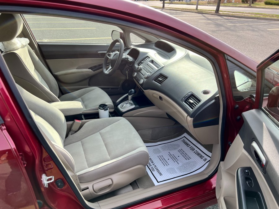 2009 Honda Civic Sedan 4dr Auto LX, available for sale in Hartford , Connecticut | Ledyard Auto Sale LLC. Hartford , Connecticut 2009 Honda Civic Sedan 4dr Auto LX, available for sale in Hartford , Connecticut | Ledyard Auto Sale LLC. Hartford , Connecticut