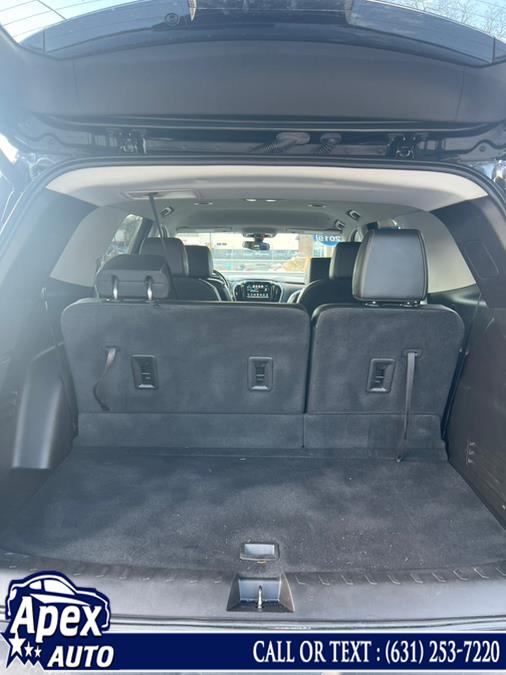 2019 Chevrolet Traverse AWD 4dr LT Leather w/3LT, available for sale in Selden, New York | Apex Auto. Selden, New York 2019 Chevrolet Traverse AWD 4dr LT Leather w/3LT, available for sale in Selden, New York | Apex Auto. Selden, New York