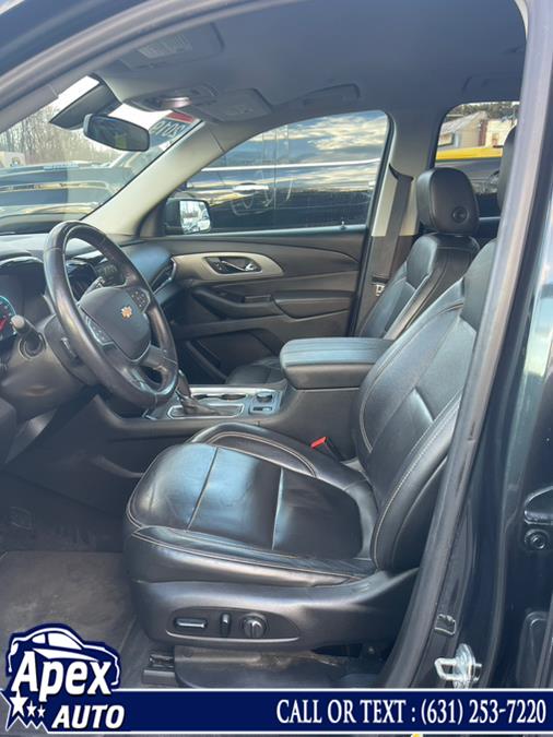 2019 Chevrolet Traverse AWD 4dr LT Leather w/3LT, available for sale in Selden, New York | Apex Auto. Selden, New York 2019 Chevrolet Traverse AWD 4dr LT Leather w/3LT, available for sale in Selden, New York | Apex Auto. Selden, New York