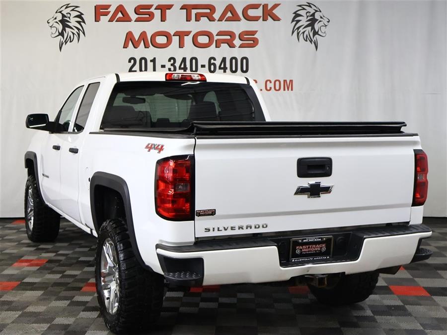 2016 Chevrolet Silverado K1500 CUSTOM, available for sale in Paterson, New Jersey | Fast Track Motors. Paterson, New Jersey 2016 Chevrolet Silverado K1500 CUSTOM, available for sale in Paterson, New Jersey | Fast Track Motors. Paterson, New Jersey