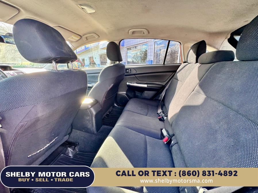2015 Subaru XV Crosstrek 5dr Man 2.0i, available for sale in Springfield, Massachusetts | Shelby Motor Cars. Springfield, Massachusetts 2015 Subaru XV Crosstrek 5dr Man 2.0i, available for sale in Springfield, Massachusetts | Shelby Motor Cars. Springfield, Massachusetts