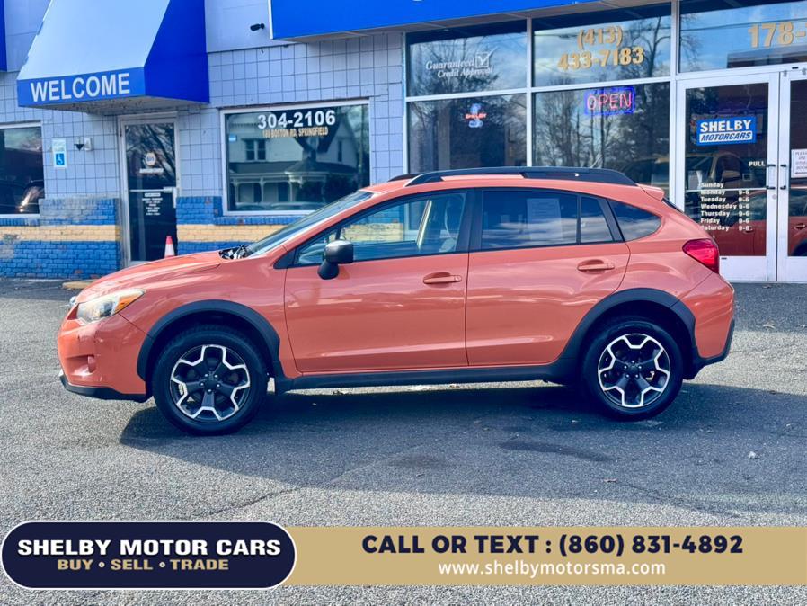 2015 Subaru XV Crosstrek 5dr Man 2.0i, available for sale in Springfield, Massachusetts | Shelby Motor Cars. Springfield, Massachusetts 2015 Subaru XV Crosstrek 5dr Man 2.0i, available for sale in Springfield, Massachusetts | Shelby Motor Cars. Springfield, Massachusetts