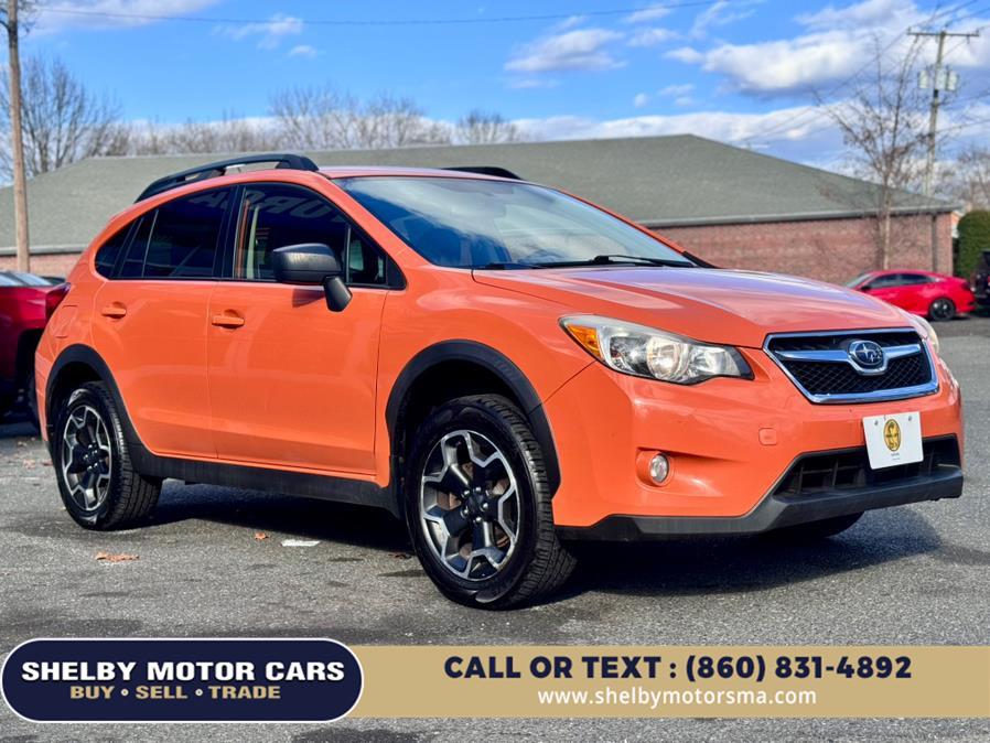 2015 Subaru XV Crosstrek 5dr Man 2.0i, available for sale in Springfield, Massachusetts | Shelby Motor Cars. Springfield, Massachusetts 2015 Subaru XV Crosstrek 5dr Man 2.0i, available for sale in Springfield, Massachusetts | Shelby Motor Cars. Springfield, Massachusetts