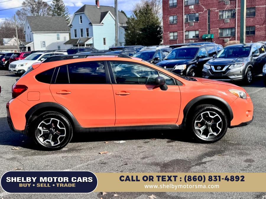 2015 Subaru XV Crosstrek 5dr Man 2.0i, available for sale in Springfield, Massachusetts | Shelby Motor Cars. Springfield, Massachusetts 2015 Subaru XV Crosstrek 5dr Man 2.0i, available for sale in Springfield, Massachusetts | Shelby Motor Cars. Springfield, Massachusetts