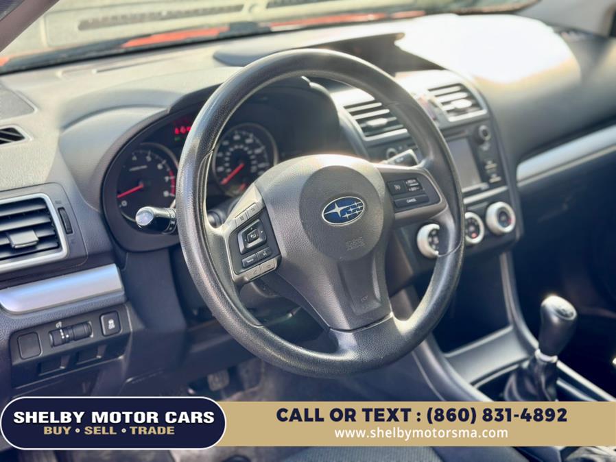 2015 Subaru XV Crosstrek 5dr Man 2.0i, available for sale in Springfield, Massachusetts | Shelby Motor Cars. Springfield, Massachusetts 2015 Subaru XV Crosstrek 5dr Man 2.0i, available for sale in Springfield, Massachusetts | Shelby Motor Cars. Springfield, Massachusetts