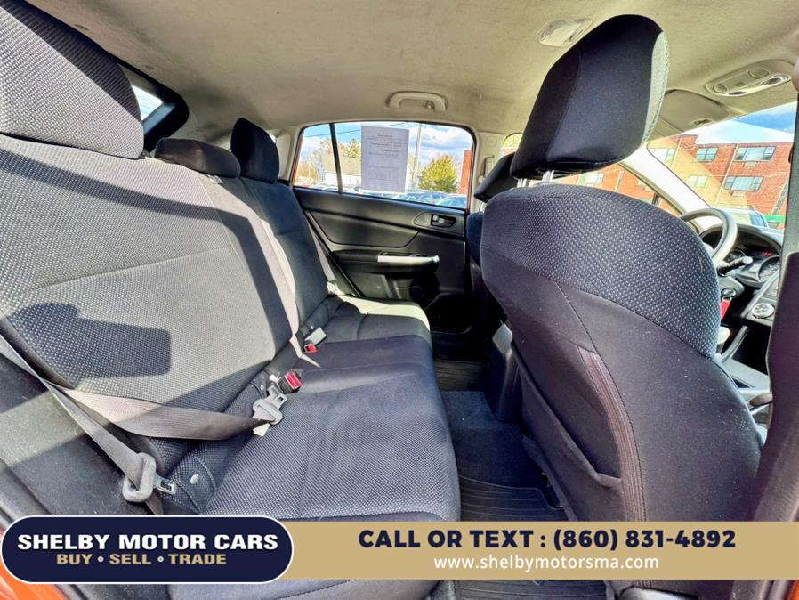2015 Subaru XV Crosstrek 5dr Man 2.0i, available for sale in Springfield, Massachusetts | Shelby Motor Cars. Springfield, Massachusetts 2015 Subaru XV Crosstrek 5dr Man 2.0i, available for sale in Springfield, Massachusetts | Shelby Motor Cars. Springfield, Massachusetts