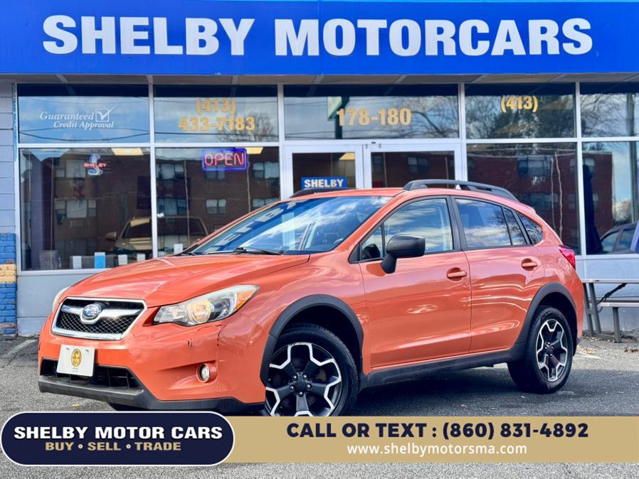 2015 Subaru XV Crosstrek 5dr Man 2.0i, available for sale in Springfield, Massachusetts | Shelby Motor Cars. Springfield, Massachusetts 2015 Subaru XV Crosstrek 5dr Man 2.0i, available for sale in Springfield, Massachusetts | Shelby Motor Cars. Springfield, Massachusetts