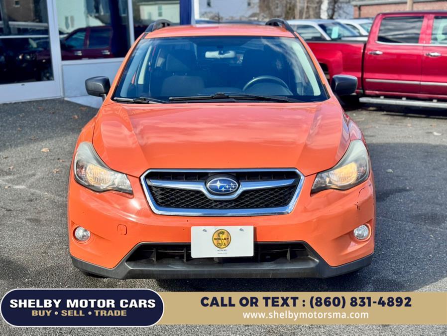 2015 Subaru XV Crosstrek 5dr Man 2.0i, available for sale in Springfield, Massachusetts | Shelby Motor Cars. Springfield, Massachusetts 2015 Subaru XV Crosstrek 5dr Man 2.0i, available for sale in Springfield, Massachusetts | Shelby Motor Cars. Springfield, Massachusetts