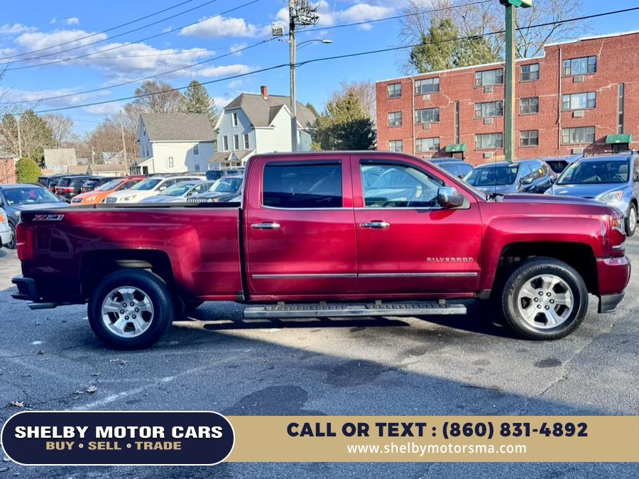 2016 Chevrolet Silverado 1500 4WD Crew Cab 143.5" LTZ w/1LZ, available for sale in Springfield, Massachusetts | Shelby Motor Cars. Springfield, Massachusetts 2016 Chevrolet Silverado 1500 4WD Crew Cab 143.5" LTZ w/1LZ, available for sale in Springfield, Massachusetts | Shelby Motor Cars. Springfield, Massachusetts