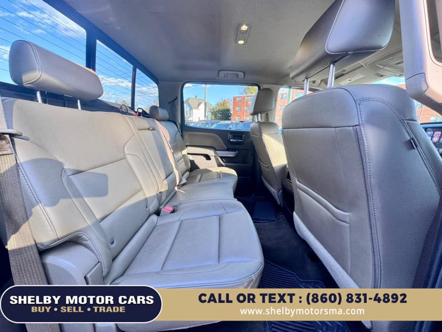 2016 Chevrolet Silverado 1500 4WD Crew Cab 143.5" LTZ w/1LZ, available for sale in Springfield, Massachusetts | Shelby Motor Cars. Springfield, Massachusetts 2016 Chevrolet Silverado 1500 4WD Crew Cab 143.5" LTZ w/1LZ, available for sale in Springfield, Massachusetts | Shelby Motor Cars. Springfield, Massachusetts