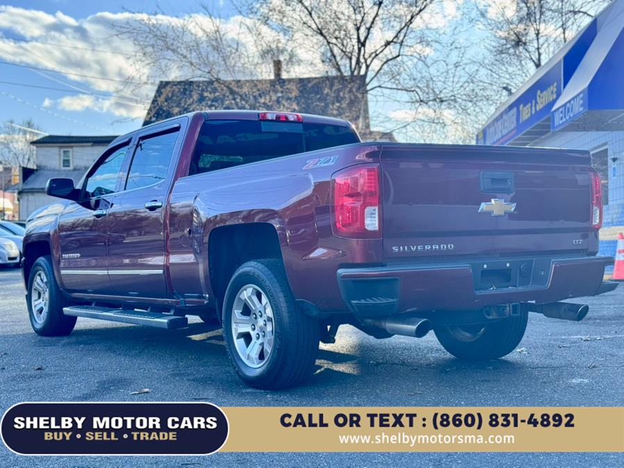 2016 Chevrolet Silverado 1500 4WD Crew Cab 143.5" LTZ w/1LZ, available for sale in Springfield, Massachusetts | Shelby Motor Cars. Springfield, Massachusetts 2016 Chevrolet Silverado 1500 4WD Crew Cab 143.5" LTZ w/1LZ, available for sale in Springfield, Massachusetts | Shelby Motor Cars. Springfield, Massachusetts