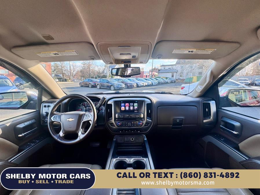 2016 Chevrolet Silverado 1500 4WD Crew Cab 143.5" LTZ w/1LZ, available for sale in Springfield, Massachusetts | Shelby Motor Cars. Springfield, Massachusetts 2016 Chevrolet Silverado 1500 4WD Crew Cab 143.5" LTZ w/1LZ, available for sale in Springfield, Massachusetts | Shelby Motor Cars. Springfield, Massachusetts
