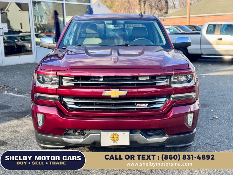 2016 Chevrolet Silverado 1500 4WD Crew Cab 143.5" LTZ w/1LZ, available for sale in Springfield, Massachusetts | Shelby Motor Cars. Springfield, Massachusetts 2016 Chevrolet Silverado 1500 4WD Crew Cab 143.5" LTZ w/1LZ, available for sale in Springfield, Massachusetts | Shelby Motor Cars. Springfield, Massachusetts