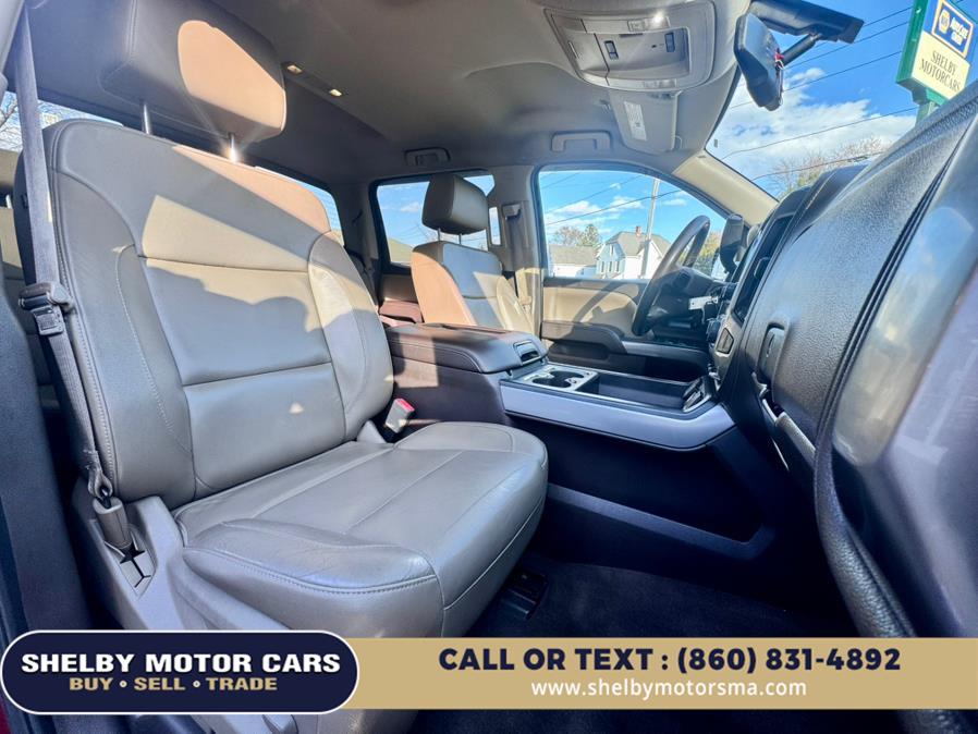 2016 Chevrolet Silverado 1500 4WD Crew Cab 143.5" LTZ w/1LZ, available for sale in Springfield, Massachusetts | Shelby Motor Cars. Springfield, Massachusetts 2016 Chevrolet Silverado 1500 4WD Crew Cab 143.5" LTZ w/1LZ, available for sale in Springfield, Massachusetts | Shelby Motor Cars. Springfield, Massachusetts