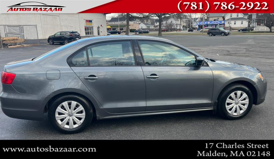 2014 Volkswagen Jetta Sedan 4dr Auto S, available for sale in Malden, Massachusetts | Auto Bazaar. Malden, Massachusetts 2014 Volkswagen Jetta Sedan 4dr Auto S, available for sale in Malden, Massachusetts | Auto Bazaar. Malden, Massachusetts