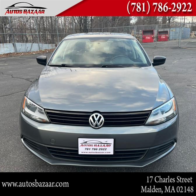 2014 Volkswagen Jetta Sedan 4dr Auto S, available for sale in Malden, Massachusetts | Auto Bazaar. Malden, Massachusetts 2014 Volkswagen Jetta Sedan 4dr Auto S, available for sale in Malden, Massachusetts | Auto Bazaar. Malden, Massachusetts