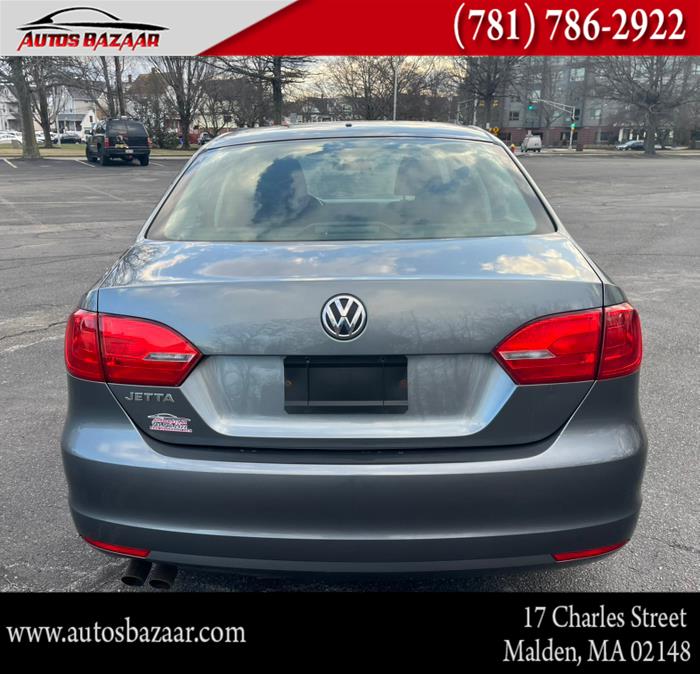 2014 Volkswagen Jetta Sedan 4dr Auto S, available for sale in Malden, Massachusetts | Auto Bazaar. Malden, Massachusetts 2014 Volkswagen Jetta Sedan 4dr Auto S, available for sale in Malden, Massachusetts | Auto Bazaar. Malden, Massachusetts