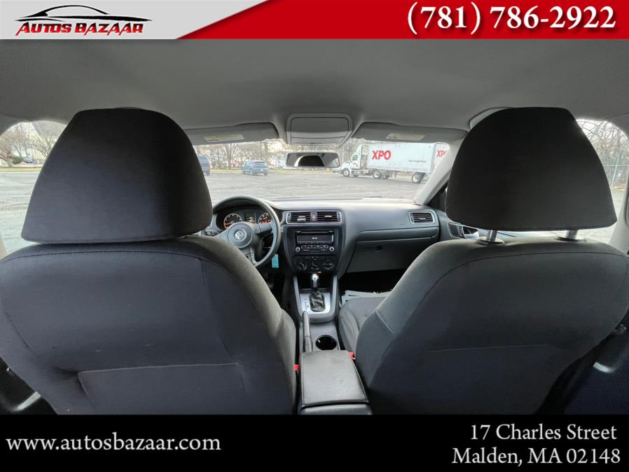 2014 Volkswagen Jetta Sedan 4dr Auto S, available for sale in Malden, Massachusetts | Auto Bazaar. Malden, Massachusetts 2014 Volkswagen Jetta Sedan 4dr Auto S, available for sale in Malden, Massachusetts | Auto Bazaar. Malden, Massachusetts