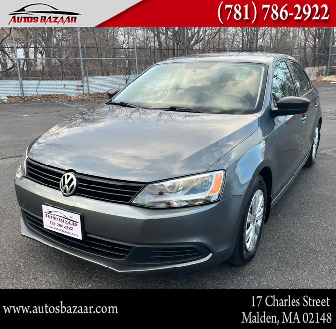 Used 2014 Volkswagen Jetta Sedan in Malden, Massachusetts | Auto Bazaar. Malden, Massachusetts