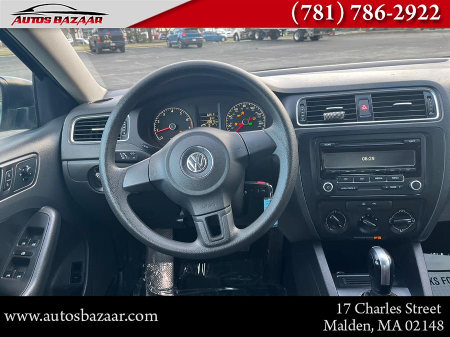 2014 Volkswagen Jetta Sedan 4dr Auto S, available for sale in Malden, Massachusetts | Auto Bazaar. Malden, Massachusetts 2014 Volkswagen Jetta Sedan 4dr Auto S, available for sale in Malden, Massachusetts | Auto Bazaar. Malden, Massachusetts