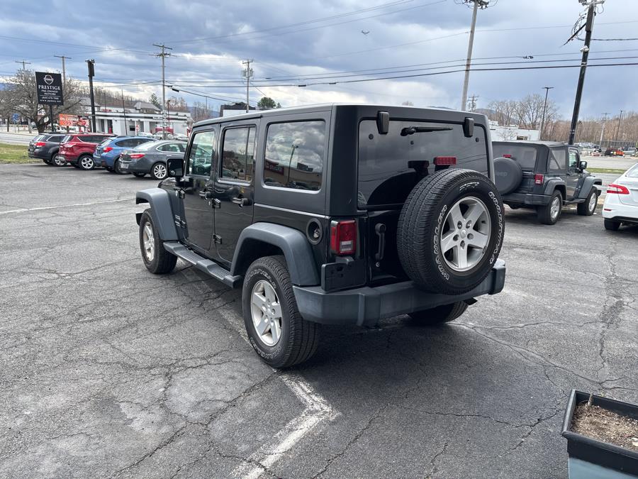 2015 Jeep Wrangler Unlimited 4WD 4dr Sport, available for sale in New Windsor, New York | Prestige Pre-Owned Motors Inc. New Windsor, New York 2015 Jeep Wrangler Unlimited 4WD 4dr Sport, available for sale in New Windsor, New York | Prestige Pre-Owned Motors Inc. New Windsor, New York