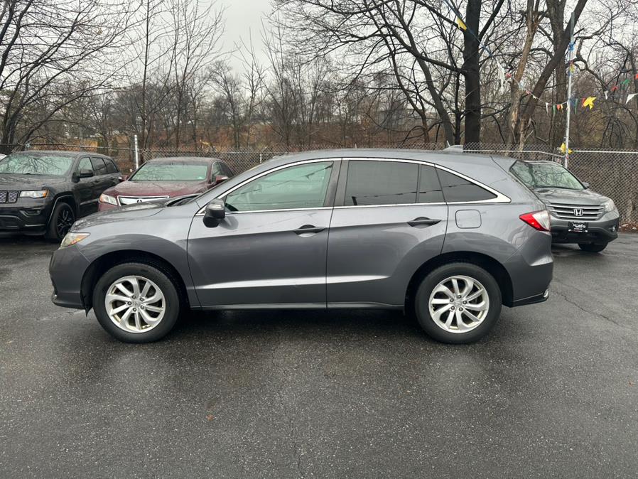 2017 Acura RDX AWD w/Technology AWD w/Technology/AcuraWatch Plus Pkg, available for sale in Paterson, New Jersey | Xcell Motors LLC. Paterson, New Jersey 2017 Acura RDX AWD w/Technology AWD w/Technology/AcuraWatch Plus Pkg, available for sale in Paterson, New Jersey | Xcell Motors LLC. Paterson, New Jersey