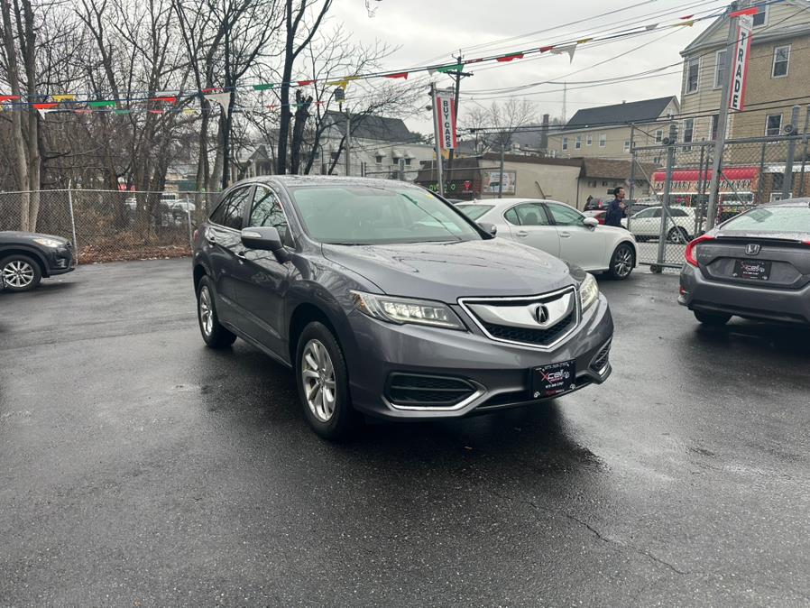 Used 2017 Acura RDX AWD w/Technology in Paterson, New Jersey | Xcell Motors LLC. Paterson, New Jersey