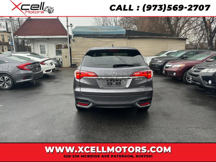 2017 Acura RDX AWD w/Technology AWD w/Technology/AcuraWatch Plus Pkg, available for sale in Paterson, New Jersey | Xcell Motors LLC. Paterson, New Jersey 2017 Acura RDX AWD w/Technology AWD w/Technology/AcuraWatch Plus Pkg, available for sale in Paterson, New Jersey | Xcell Motors LLC. Paterson, New Jersey