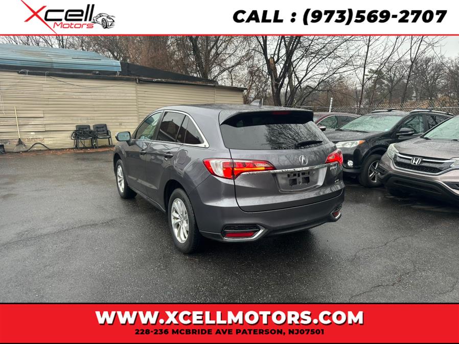 2017 Acura RDX AWD w/Technology AWD w/Technology/AcuraWatch Plus Pkg, available for sale in Paterson, New Jersey | Xcell Motors LLC. Paterson, New Jersey 2017 Acura RDX AWD w/Technology AWD w/Technology/AcuraWatch Plus Pkg, available for sale in Paterson, New Jersey | Xcell Motors LLC. Paterson, New Jersey