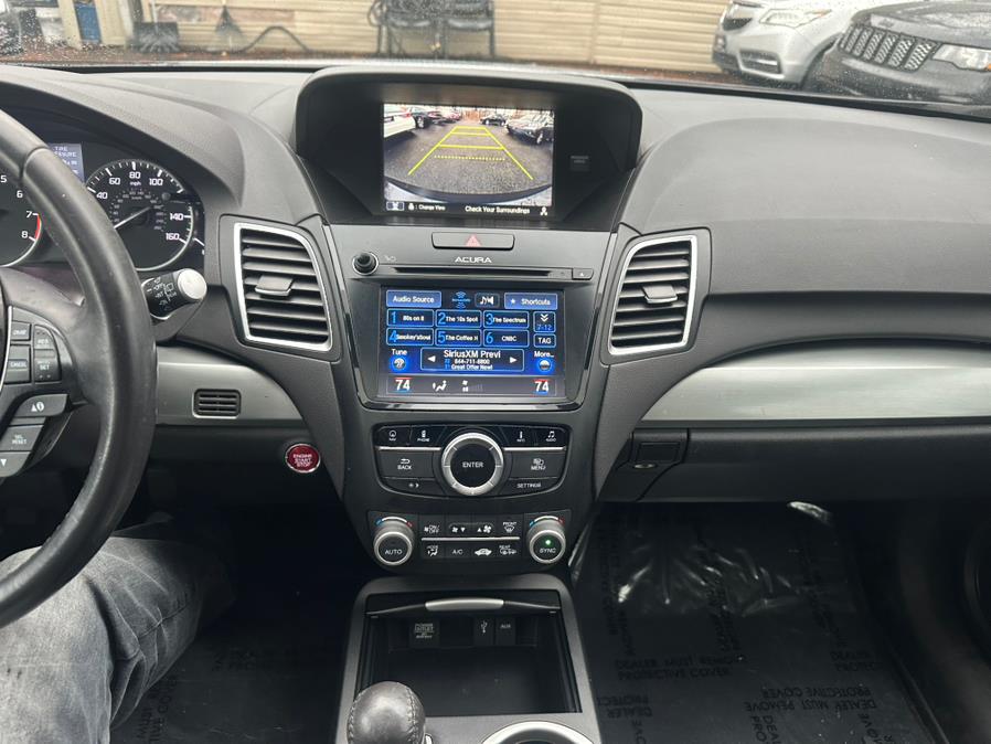 2017 Acura RDX AWD w/Technology AWD w/Technology/AcuraWatch Plus Pkg, available for sale in Paterson, New Jersey | Xcell Motors LLC. Paterson, New Jersey 2017 Acura RDX AWD w/Technology AWD w/Technology/AcuraWatch Plus Pkg, available for sale in Paterson, New Jersey | Xcell Motors LLC. Paterson, New Jersey