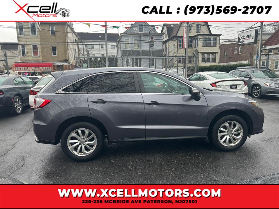 2017 Acura RDX AWD w/Technology AWD w/Technology/AcuraWatch Plus Pkg, available for sale in Paterson, New Jersey | Xcell Motors LLC. Paterson, New Jersey 2017 Acura RDX AWD w/Technology AWD w/Technology/AcuraWatch Plus Pkg, available for sale in Paterson, New Jersey | Xcell Motors LLC. Paterson, New Jersey