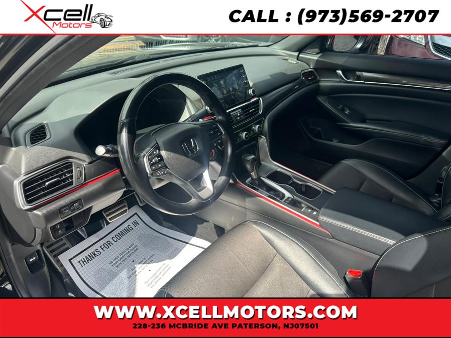 2018 Honda Accord Sport Sport 1.5T CVT, available for sale in Paterson, New Jersey | Xcell Motors LLC. Paterson, New Jersey 2018 Honda Accord Sport Sport 1.5T CVT, available for sale in Paterson, New Jersey | Xcell Motors LLC. Paterson, New Jersey
