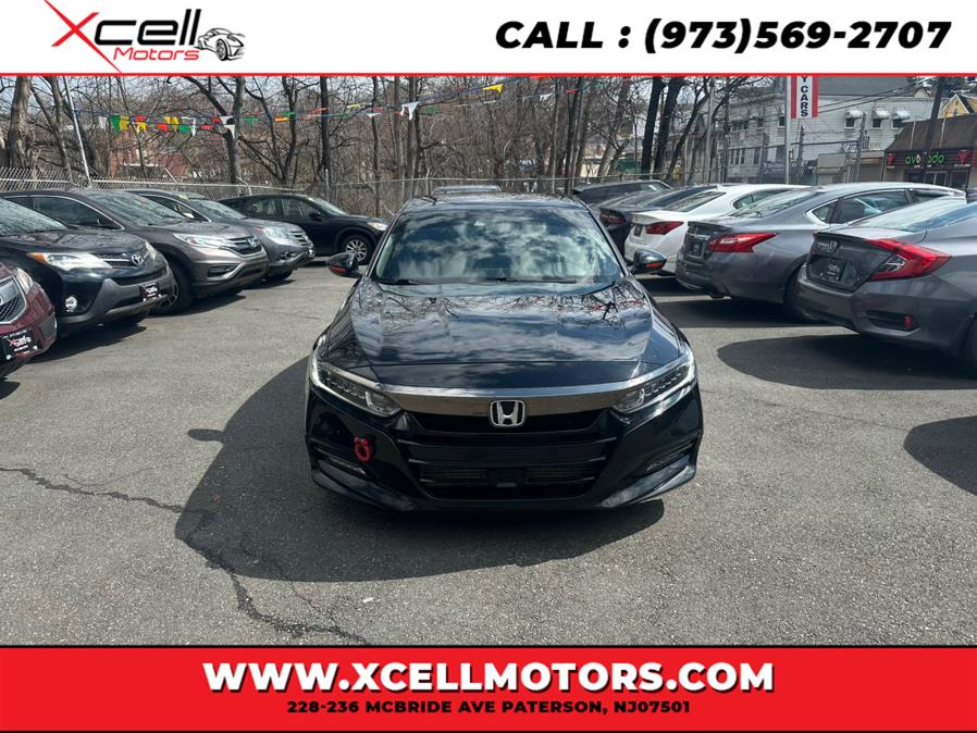 2018 Honda Accord Sport Sport 1.5T CVT, available for sale in Paterson, New Jersey | Xcell Motors LLC. Paterson, New Jersey 2018 Honda Accord Sport Sport 1.5T CVT, available for sale in Paterson, New Jersey | Xcell Motors LLC. Paterson, New Jersey